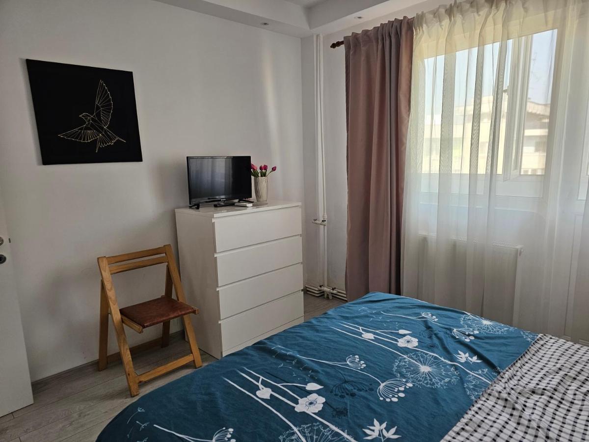 Apartament Near The Park Two Rooms Bukurešť Exteriér fotografie