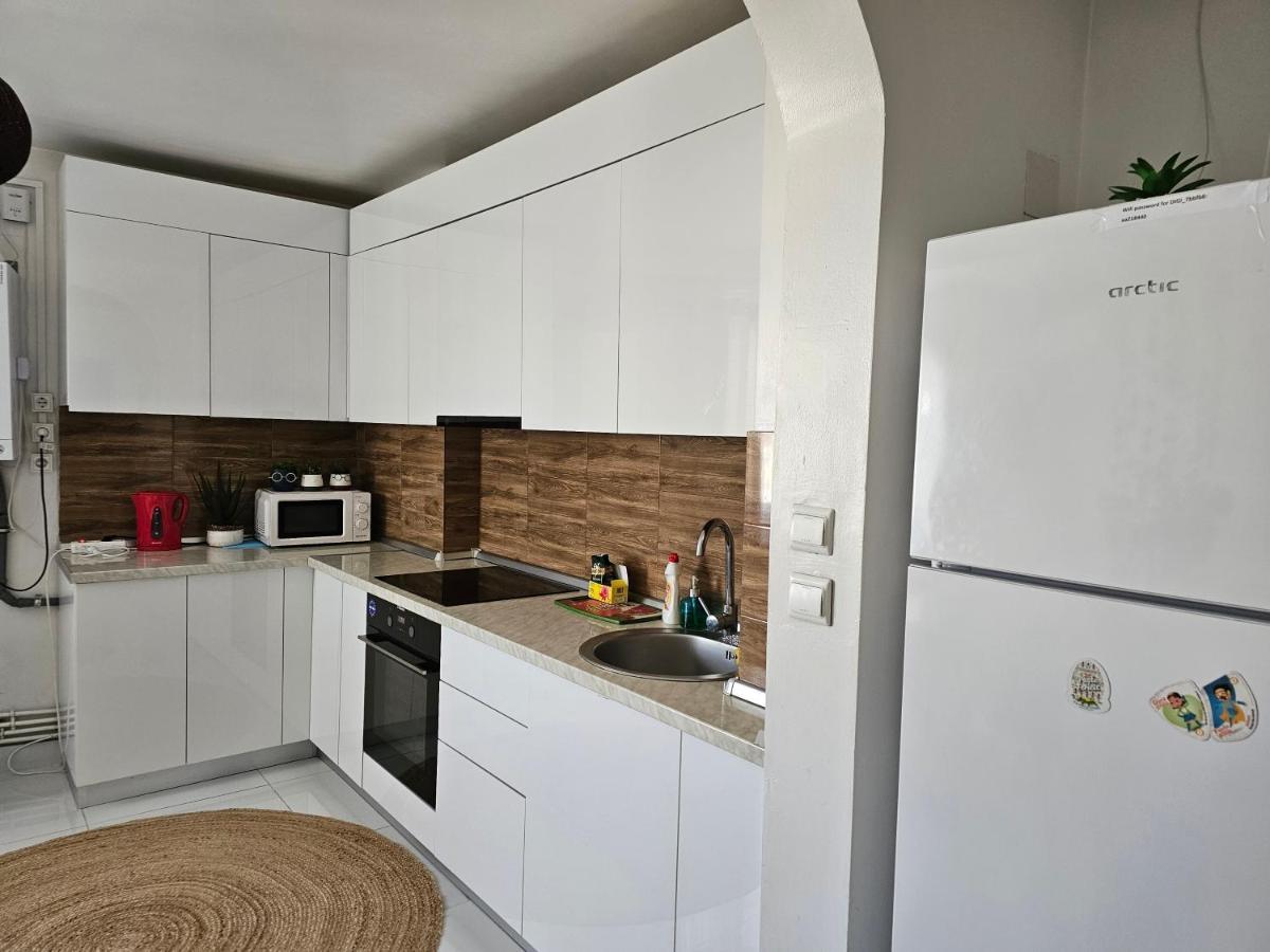 Apartament Near The Park Two Rooms Bukurešť Exteriér fotografie