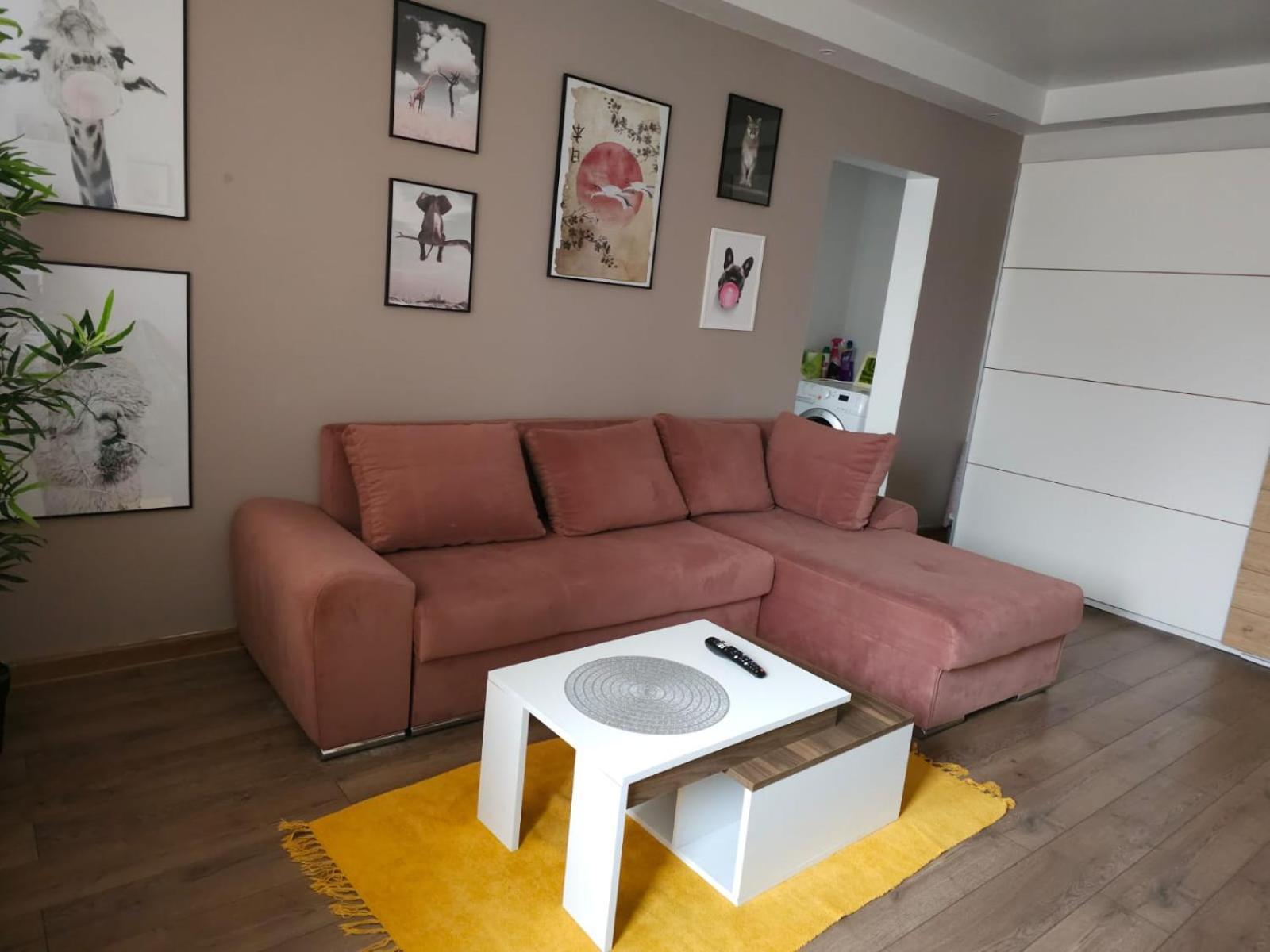 Apartament Near The Park Two Rooms Bukurešť Exteriér fotografie