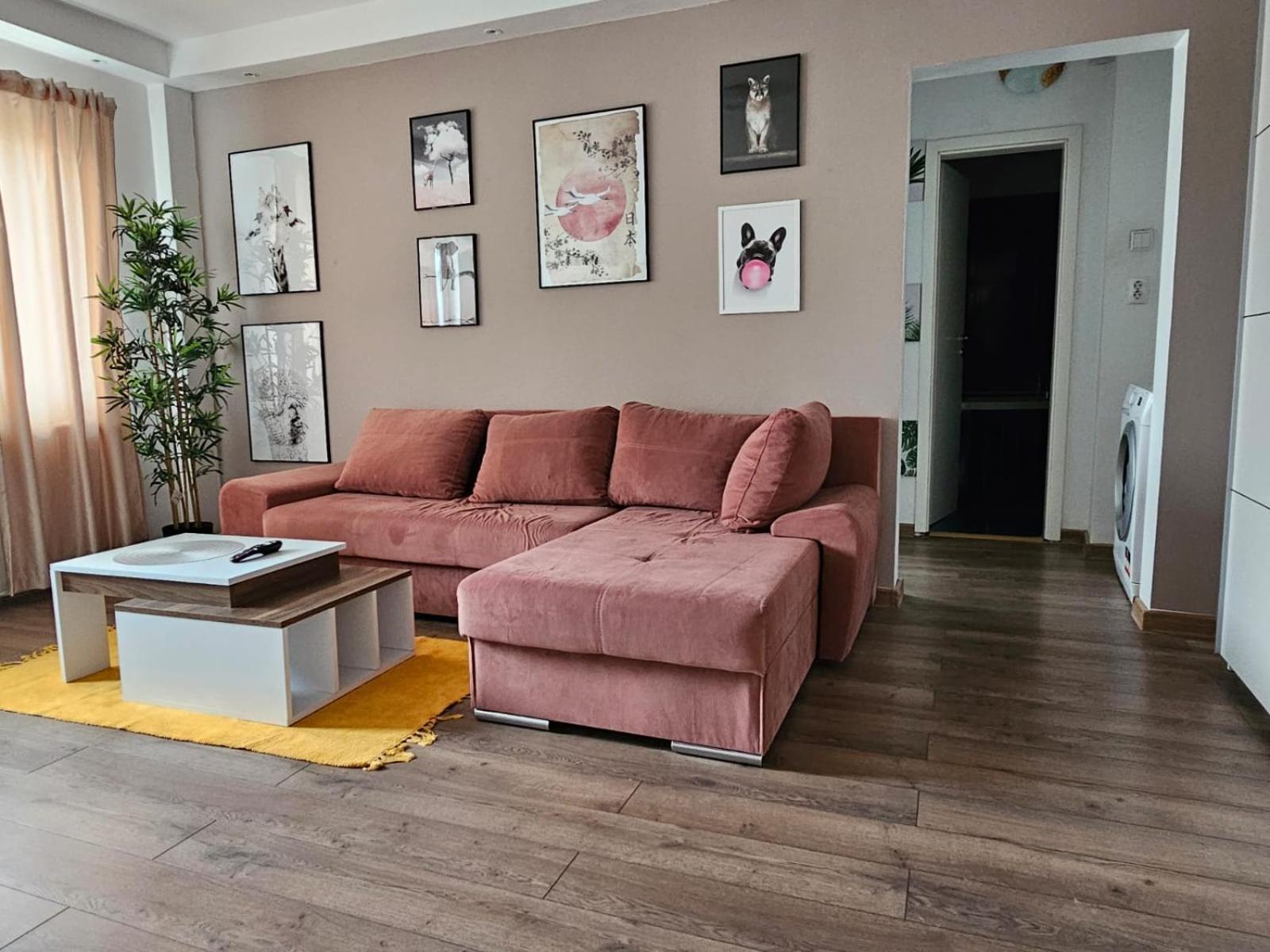 Apartament Near The Park Two Rooms Bukurešť Exteriér fotografie