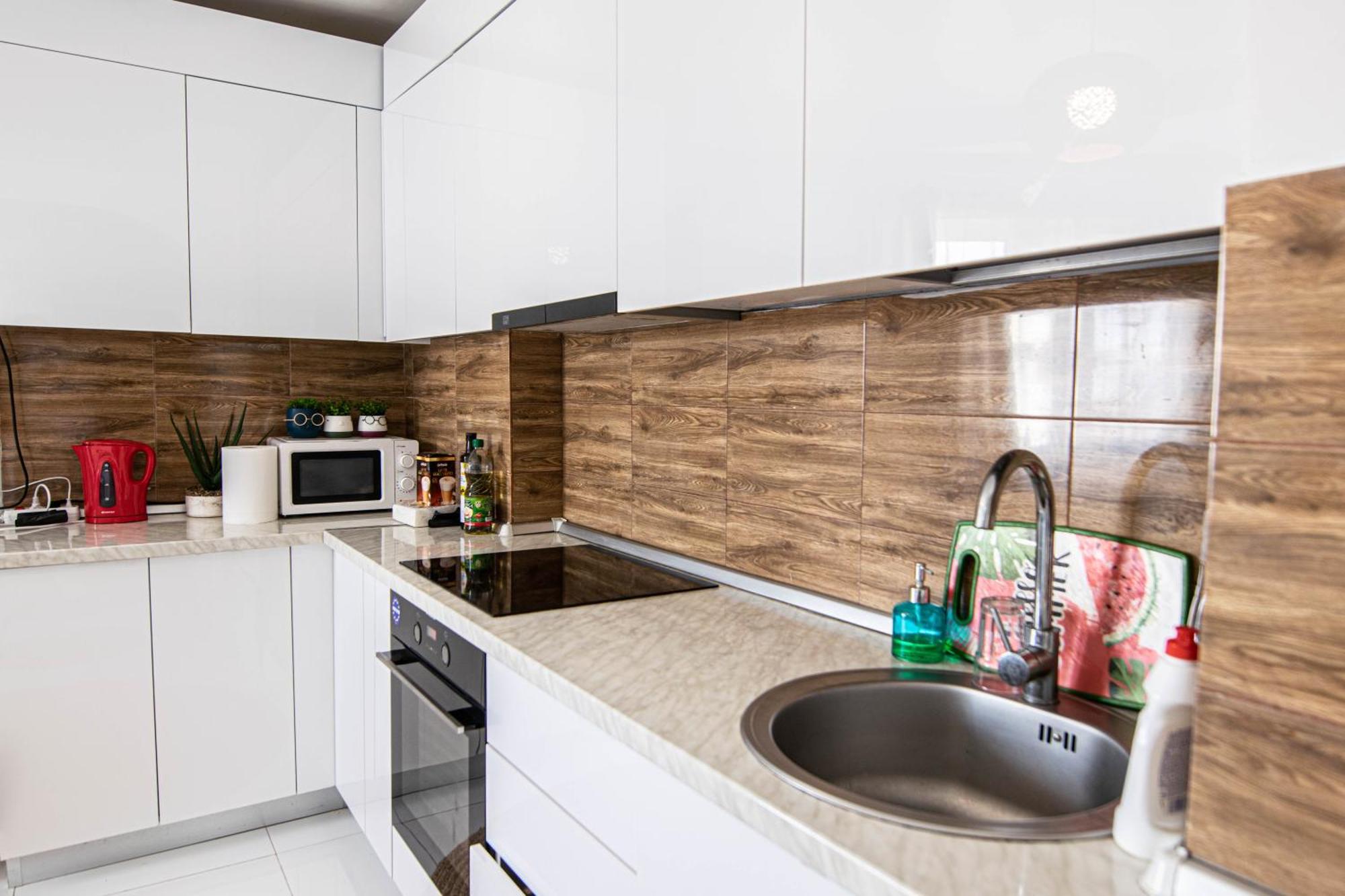 Apartament Near The Park Two Rooms Bukurešť Exteriér fotografie