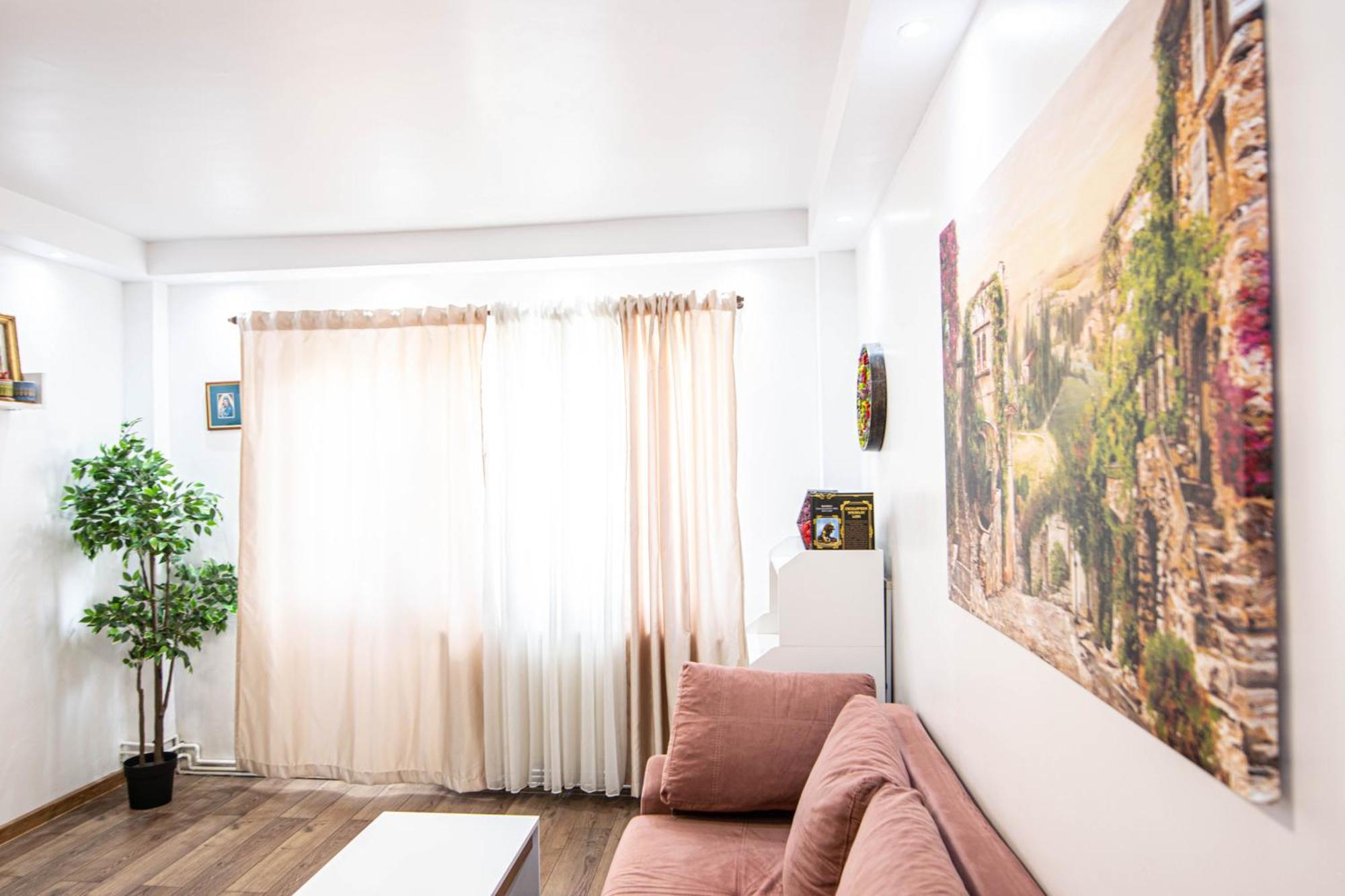 Apartament Near The Park Two Rooms Bukurešť Exteriér fotografie