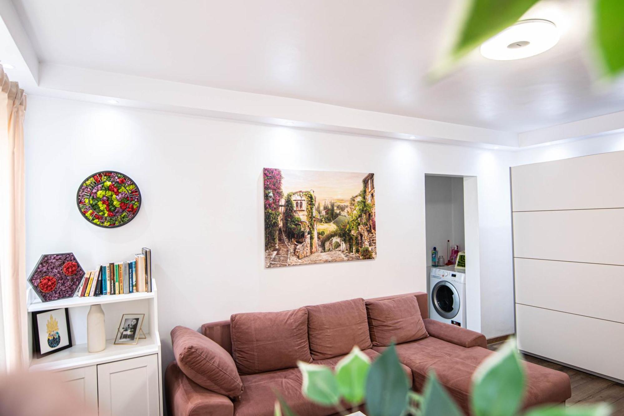 Apartament Near The Park Two Rooms Bukurešť Exteriér fotografie