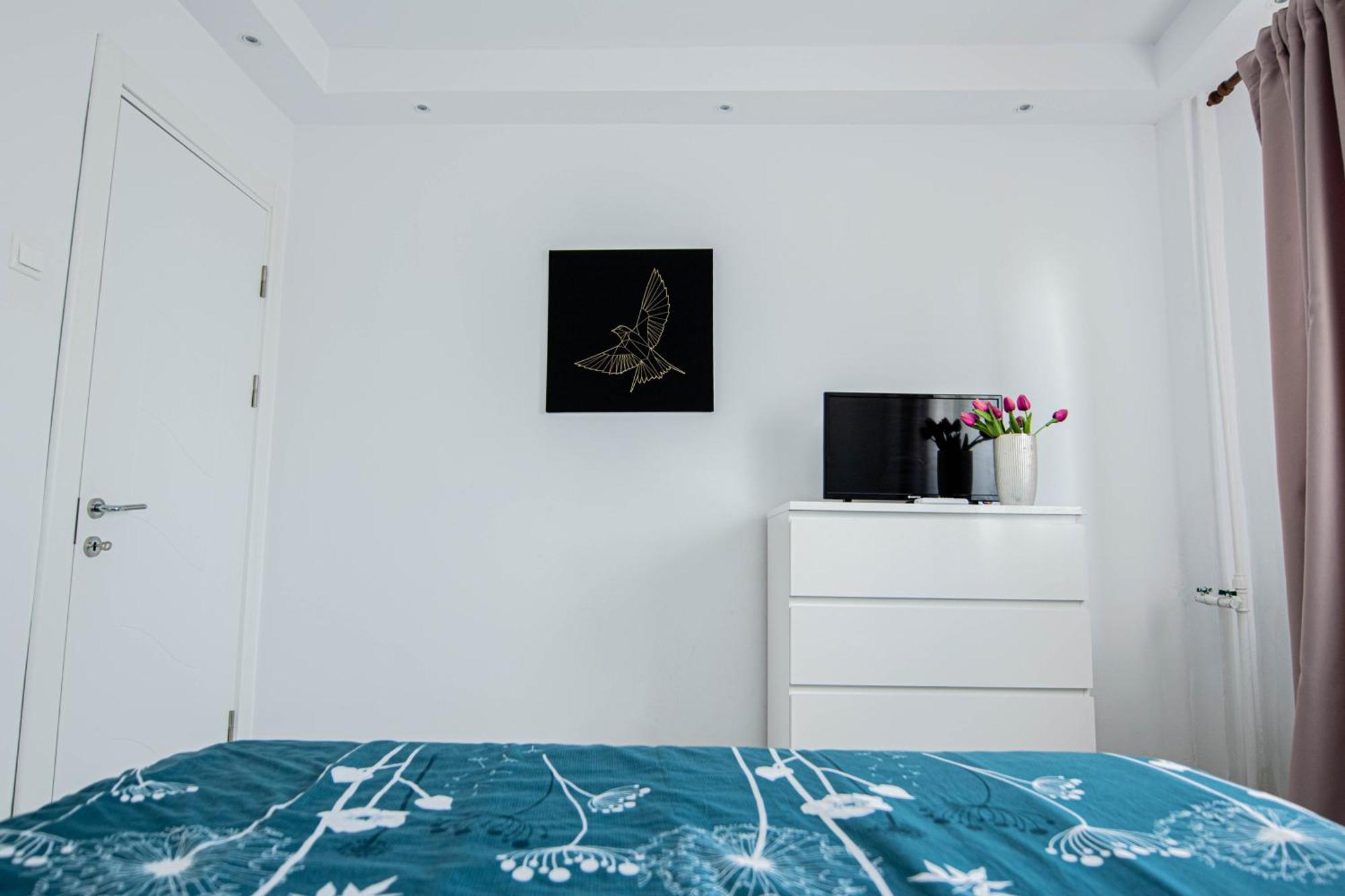 Apartament Near The Park Two Rooms Bukurešť Exteriér fotografie