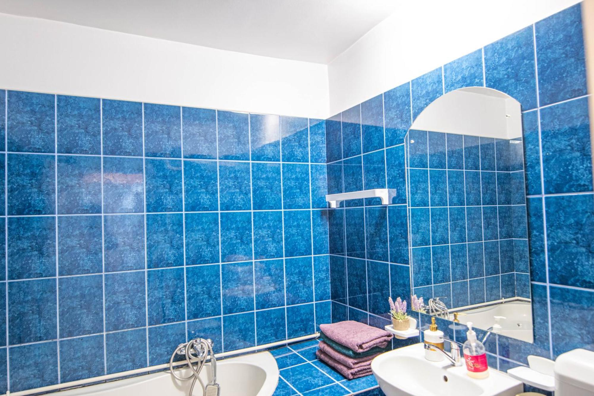 Apartament Near The Park Two Rooms Bukurešť Exteriér fotografie