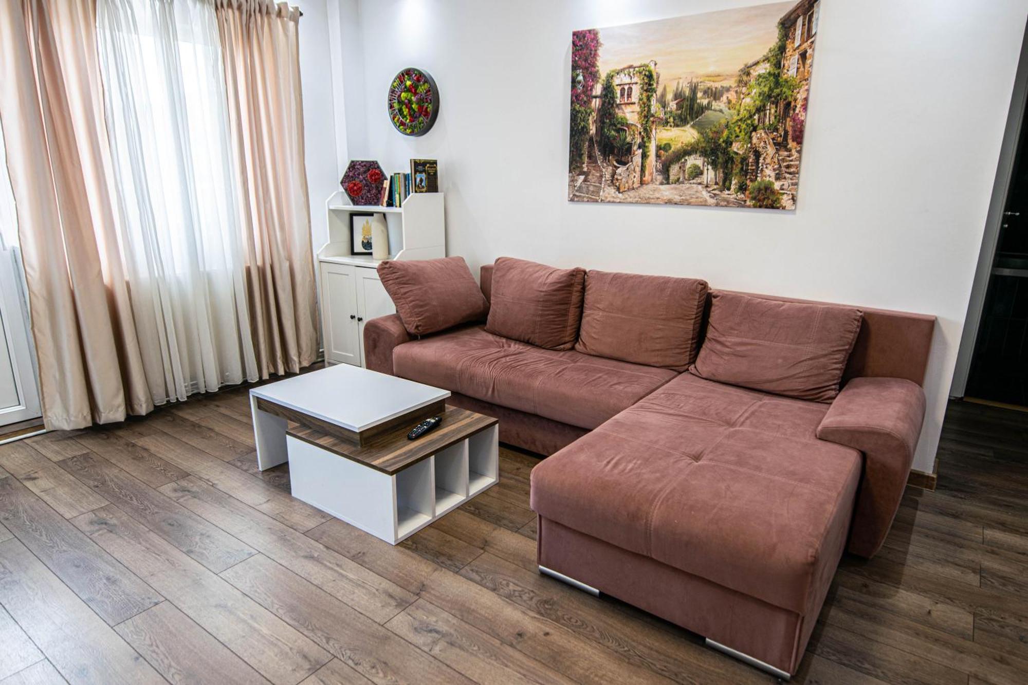 Apartament Near The Park Two Rooms Bukurešť Exteriér fotografie