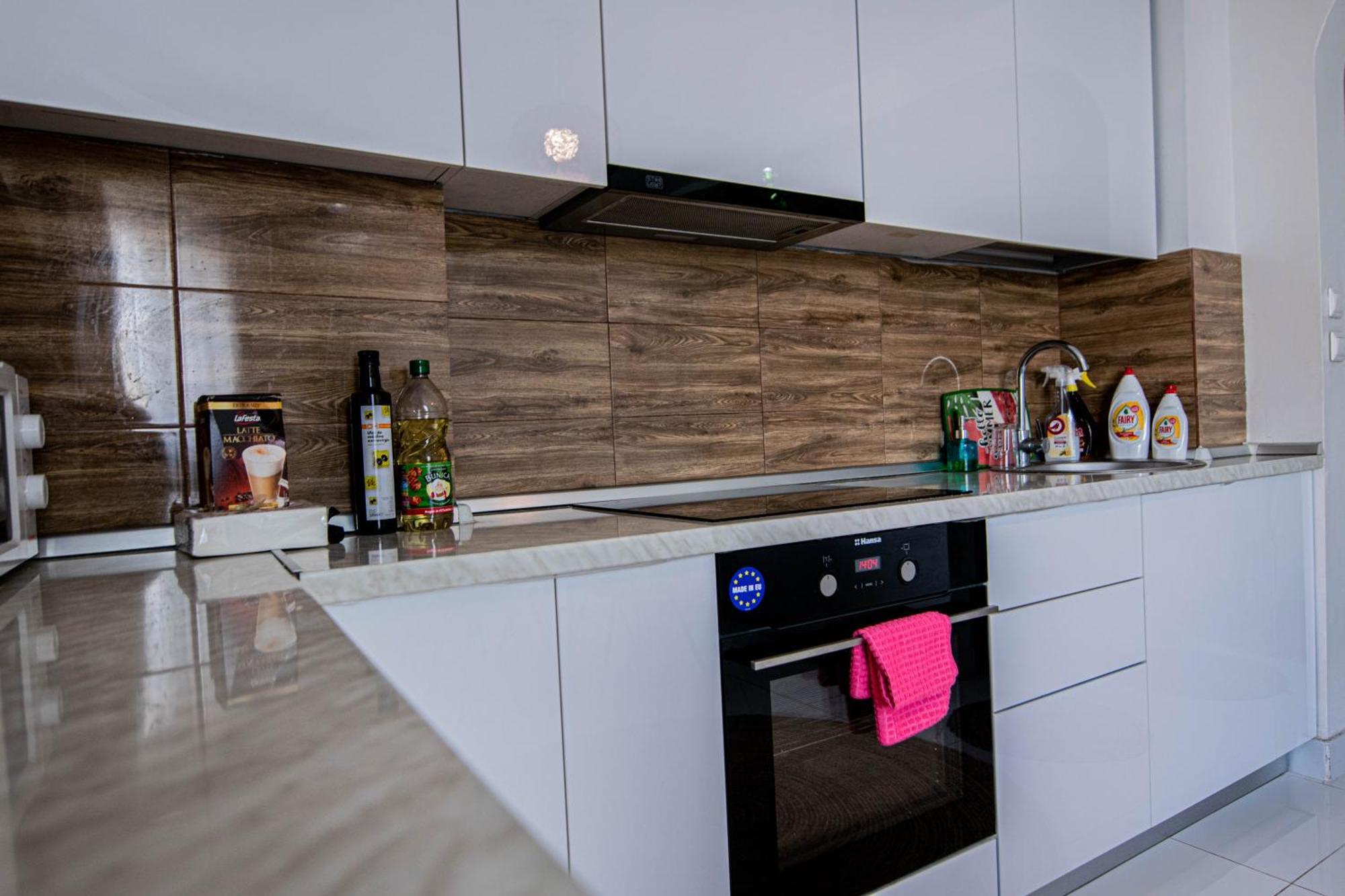 Apartament Near The Park Two Rooms Bukurešť Exteriér fotografie