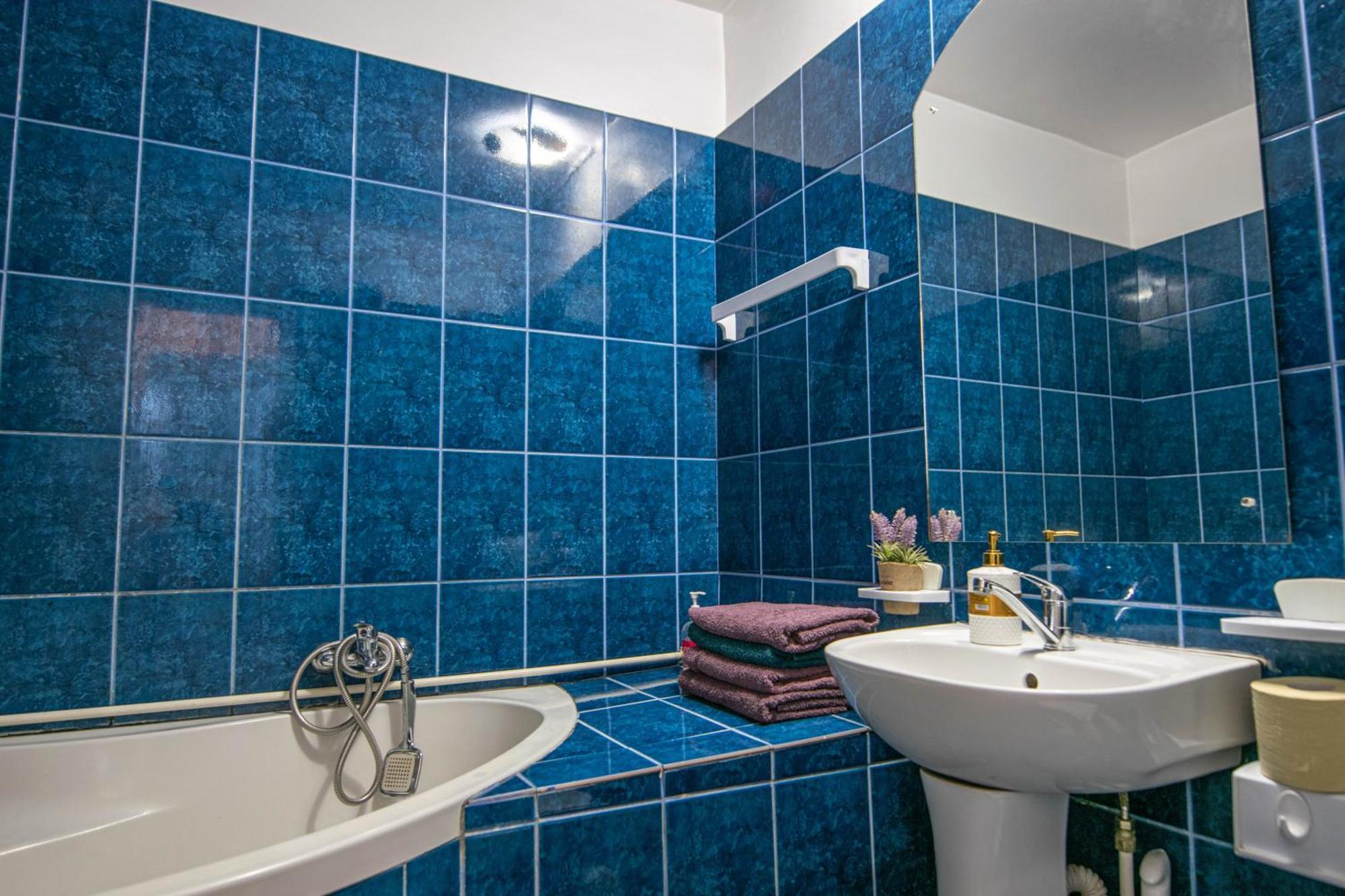 Apartament Near The Park Two Rooms Bukurešť Exteriér fotografie