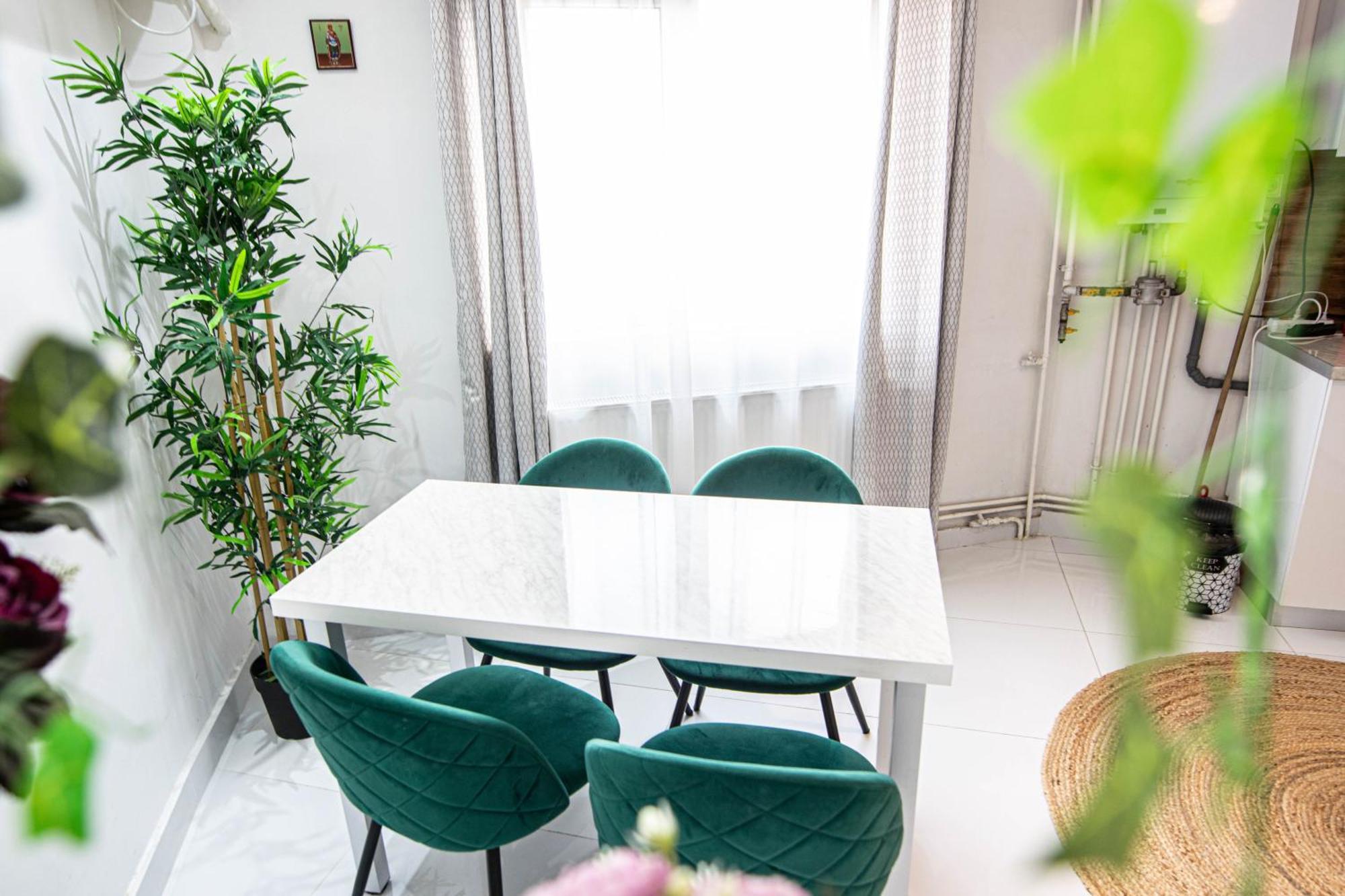 Apartament Near The Park Two Rooms Bukurešť Exteriér fotografie