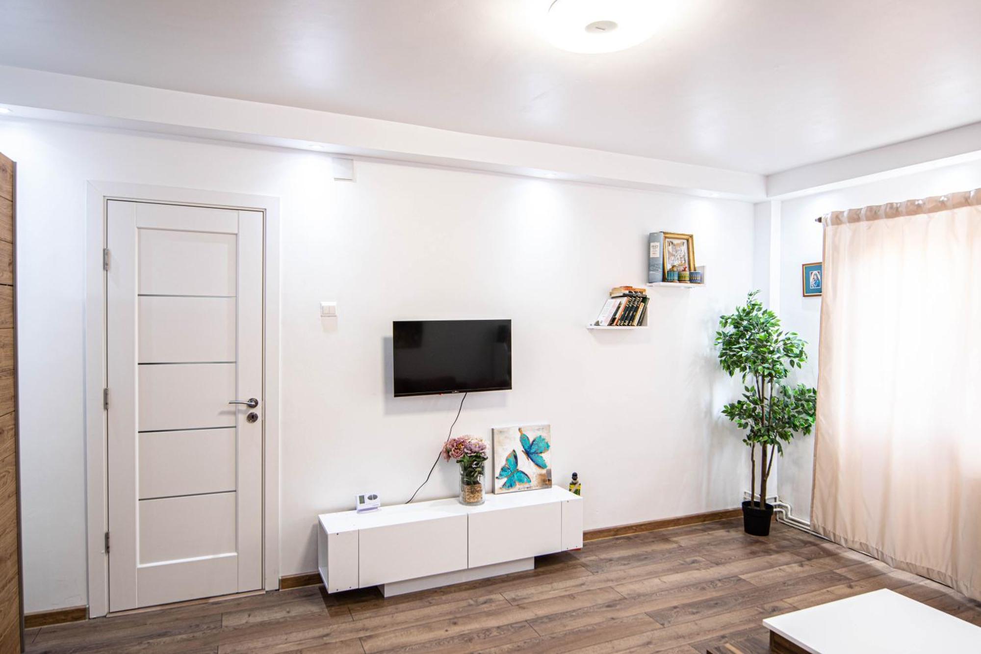Apartament Near The Park Two Rooms Bukurešť Exteriér fotografie