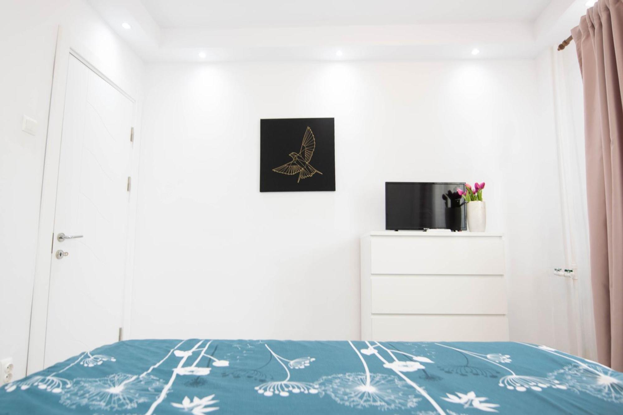 Apartament Near The Park Two Rooms Bukurešť Exteriér fotografie