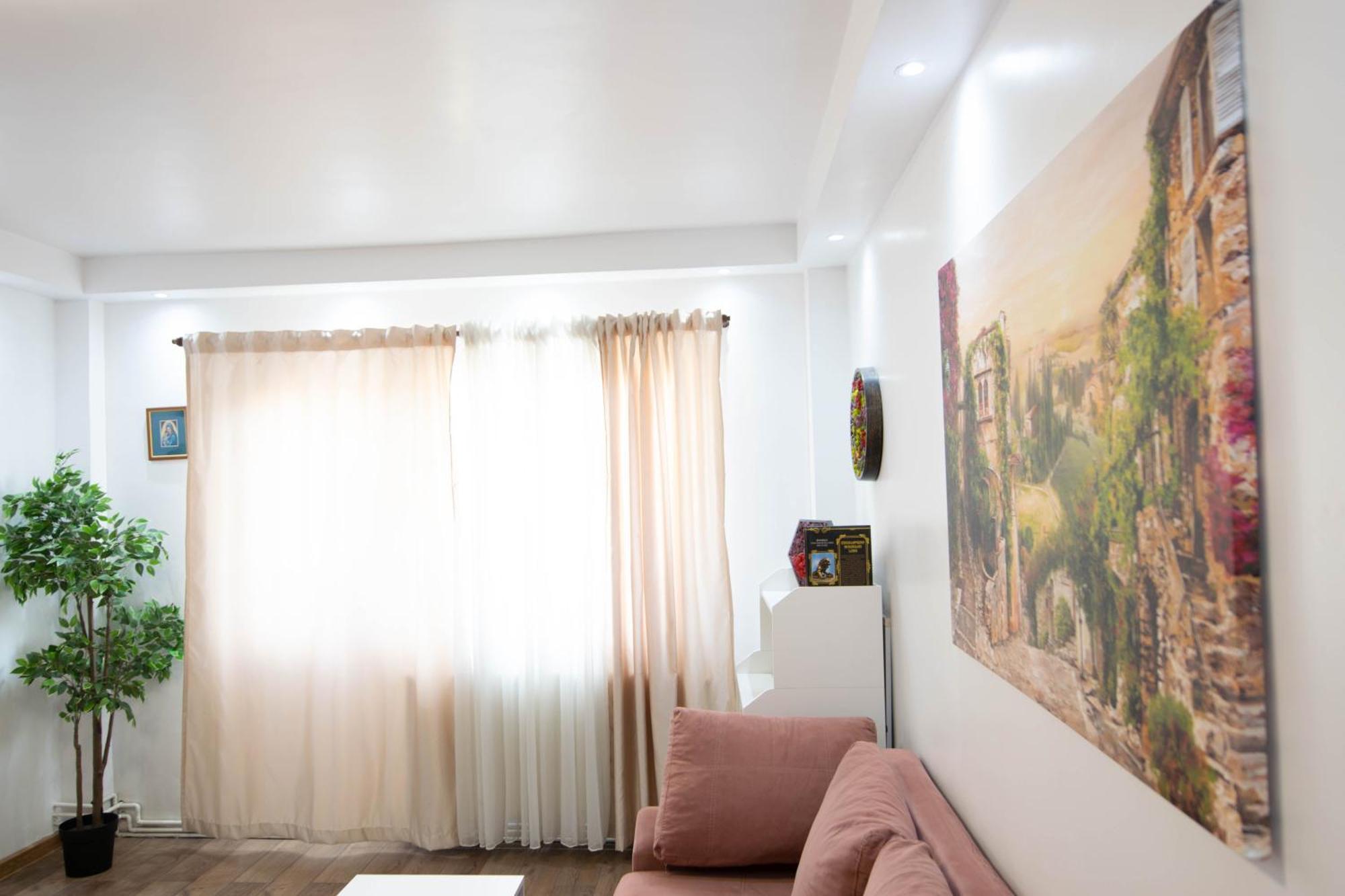 Apartament Near The Park Two Rooms Bukurešť Exteriér fotografie