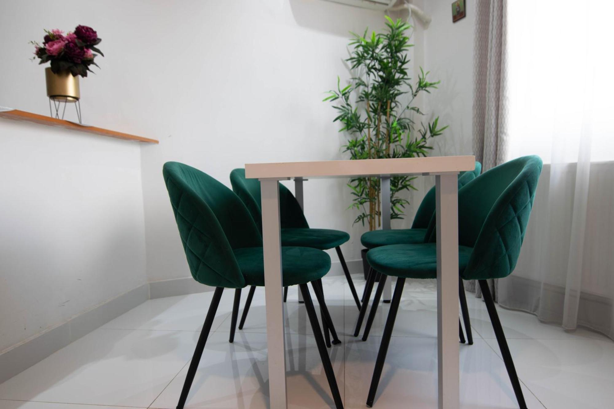 Apartament Near The Park Two Rooms Bukurešť Exteriér fotografie