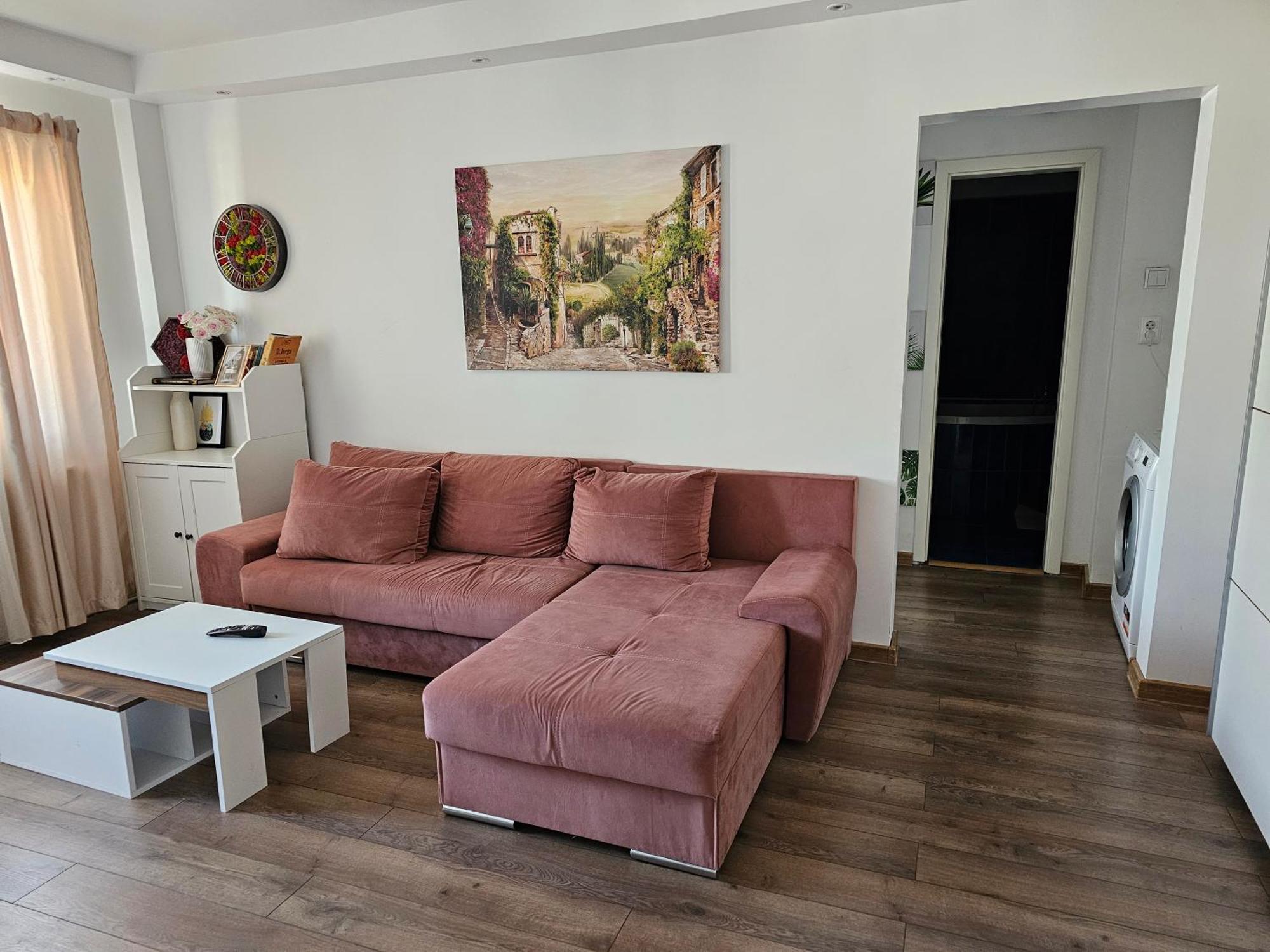 Apartament Near The Park Two Rooms Bukurešť Exteriér fotografie